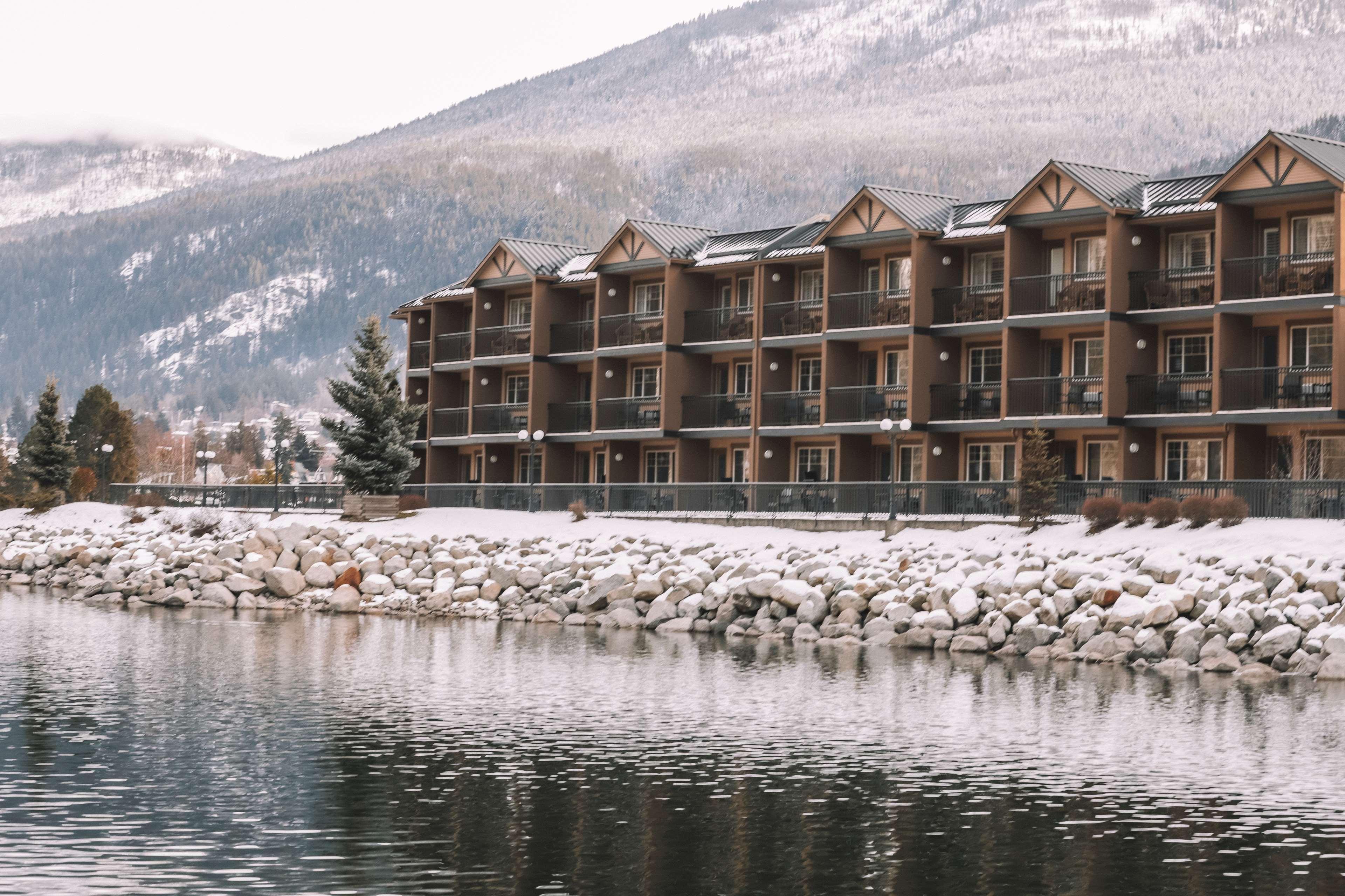 Prestige Lakeside Resort, Worldhotels Elite Nelson Exterior photo