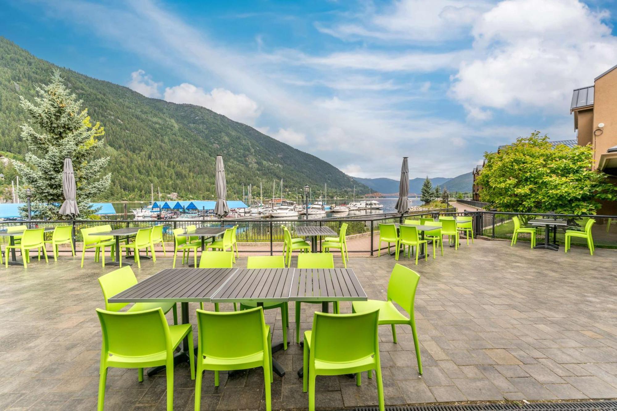 Prestige Lakeside Resort, Worldhotels Elite Nelson Exterior photo