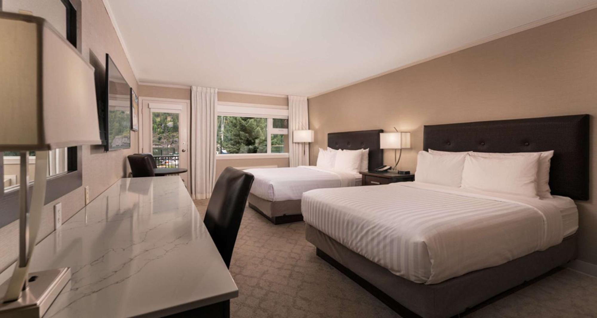 Prestige Lakeside Resort, Worldhotels Elite Nelson Exterior photo