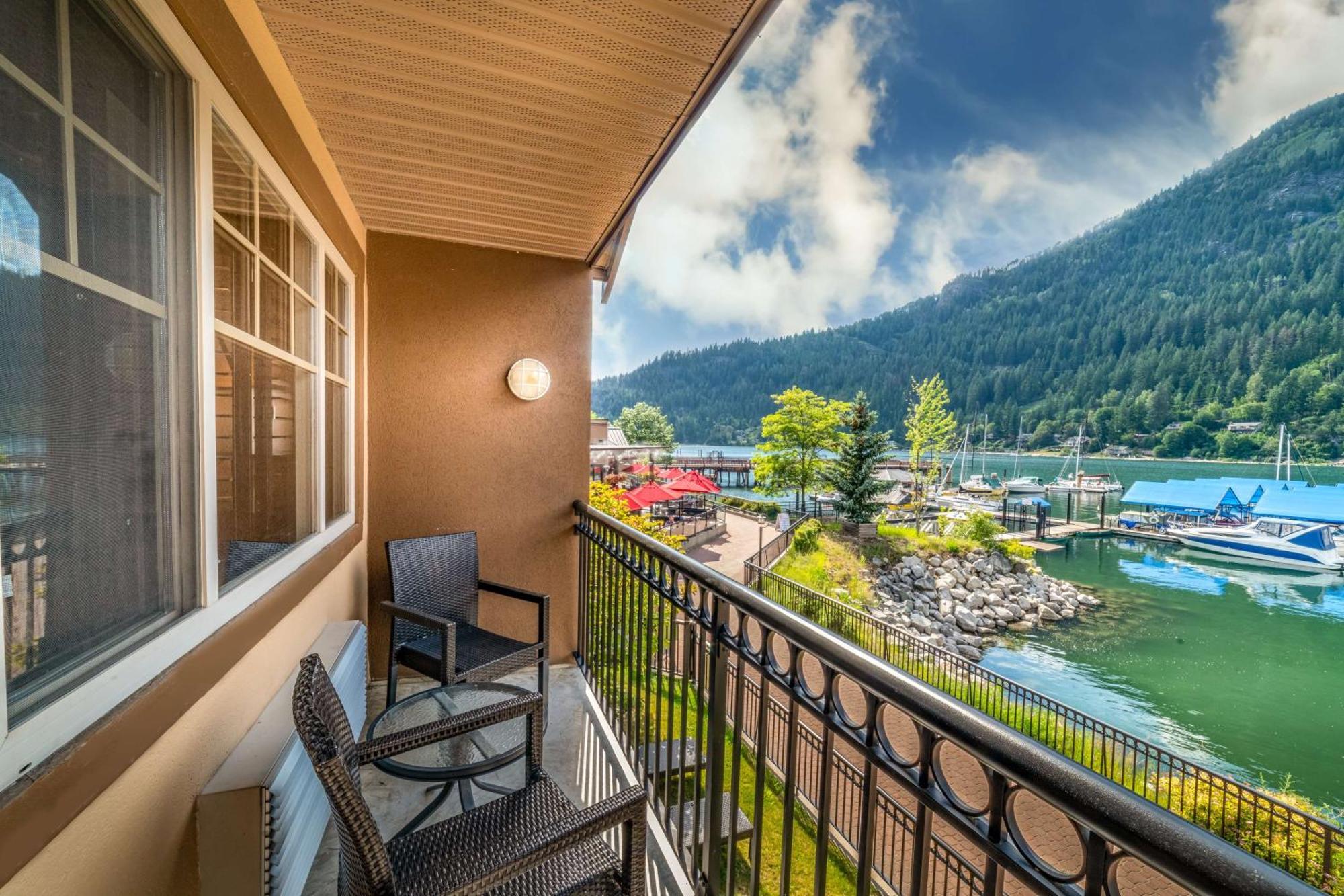 Prestige Lakeside Resort, Worldhotels Elite Nelson Exterior photo